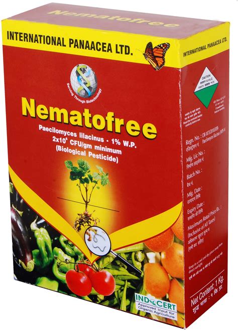 Bio Nematicide Manufacturer in Delhi Delhi India by International ...