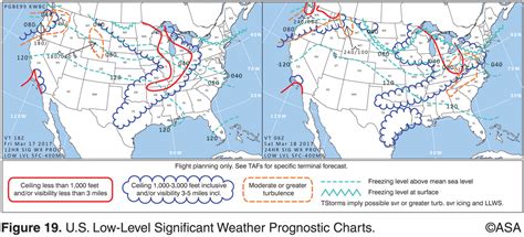 How To Read High Level Significant Weather Prognostic Chart - Best Picture Of Chart Anyimage.Org