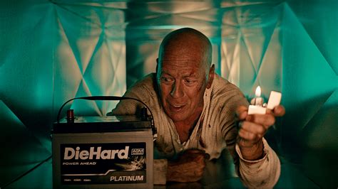 Bruce Willis returns as John McClane in ad for Die Hard car batteries ...