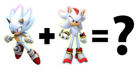 Sonic The Hedgehog Hyper Sonic