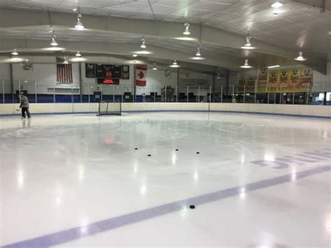 Grand Oaks Ice Arena - Ice Rink in Howell, MI - Travel Sports