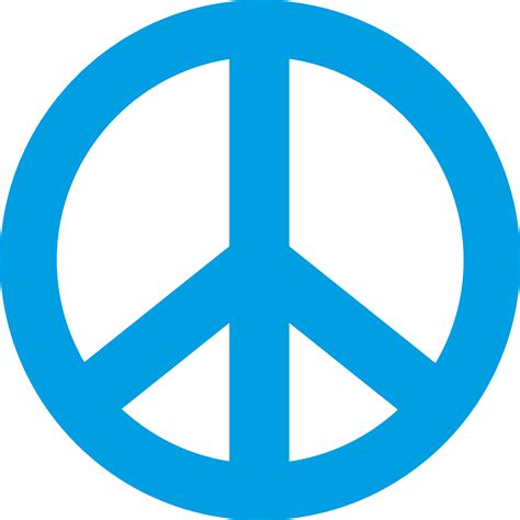 Peace sign Logo Vector - (.Ai .PNG .SVG .EPS Free Download)