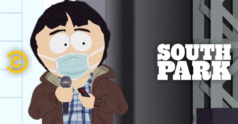 South Park Pandemic Special: Randy Goes Low Getting People High