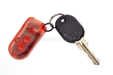 Car Key with Remote Control Stock Photo - Image of remte, safety: 8478946