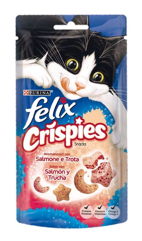 FELIX Crispies Snacks - 2 saveurs au choix