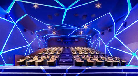 Inox unveils 7-star movie experience in Mumbai