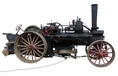 Steam Plow Plough Engine · Free photo on Pixabay