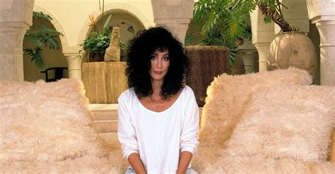 Cher Gifts Fans With Exciting Biopic News On Her Birthday