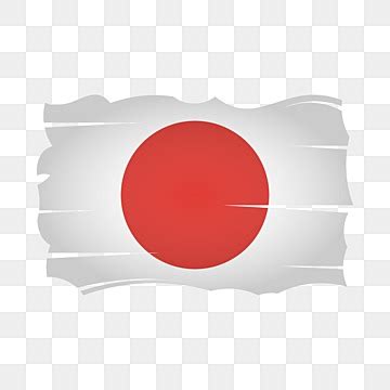 Japan Flag Vector Art HD Images | Free Download on Pngtree