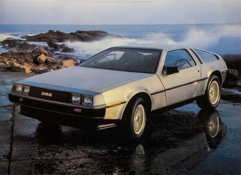 DELOREAN FACTS | SAN DIEGO DELOREAN RENTAL