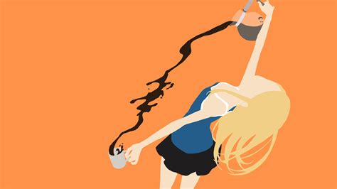 saya dagashi kashi minimalist by tekmac