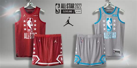 Nike's NBA 2022 All-Star Collection debuts new uniforms, basketball shoes, more