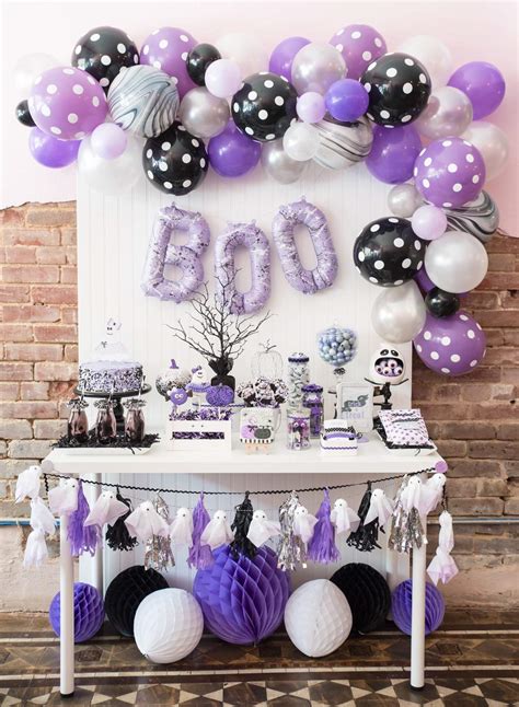 Halloween Party Ideas | Photo 1 of 35 | Catch My Party