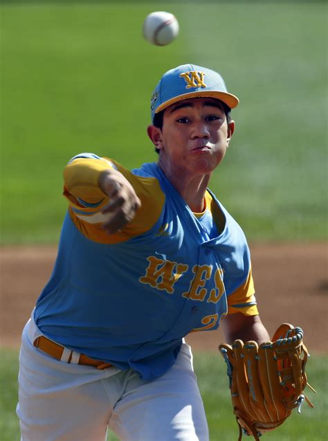 Hawaii shuts out Georgia 3-0 to move to LLWS title game | The Spokesman-Review