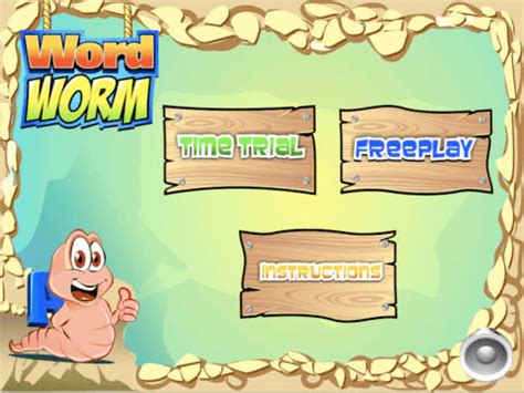 Word Worm - Andriod & iPad Game by The App Guruz