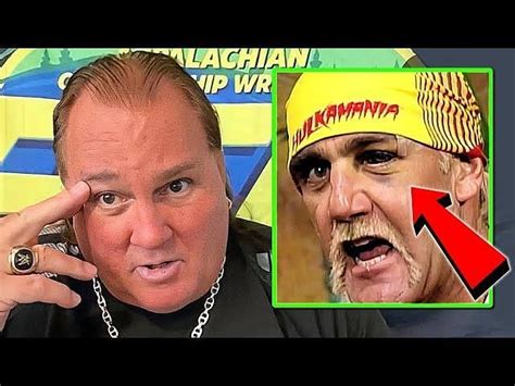 WWE Legend details gruesome injury suffered by Hulk Hogan prior to ...