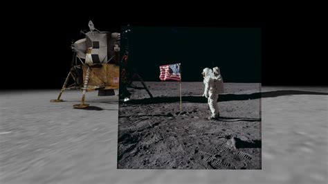 The Apollo 11 Moon Landing in Augmented Reality - The New York Times