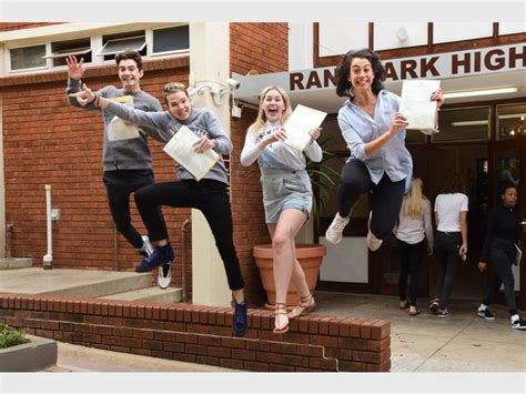 Rand Park High matrics celebrate their success | Randburg Sun