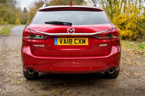 Mazda6 2.2D GT Sport Nav+ Tourer Review