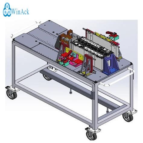 Prismatic Battery Pack Laser Welding Machine Manufacturer and Supplier