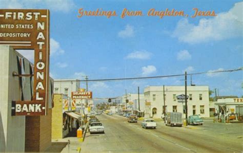 Angleton | Texas Postcards