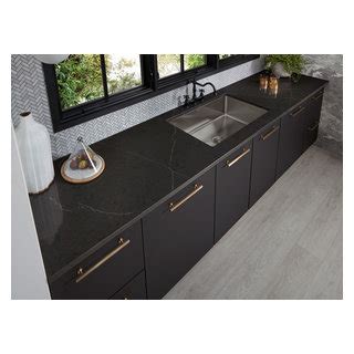 Wilsonart® Quartz | Enchanted Rock - Farmhouse - Kitchen - Minneapolis ...