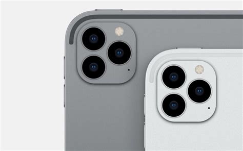 Smaller ‘12-inch’ 2020 iPad Pro With Triple Rear Camera Could Be Unveiled At Apple’s March Media ...