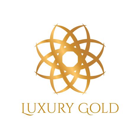 Details more than 128 luxury gold logo super hot - camera.edu.vn