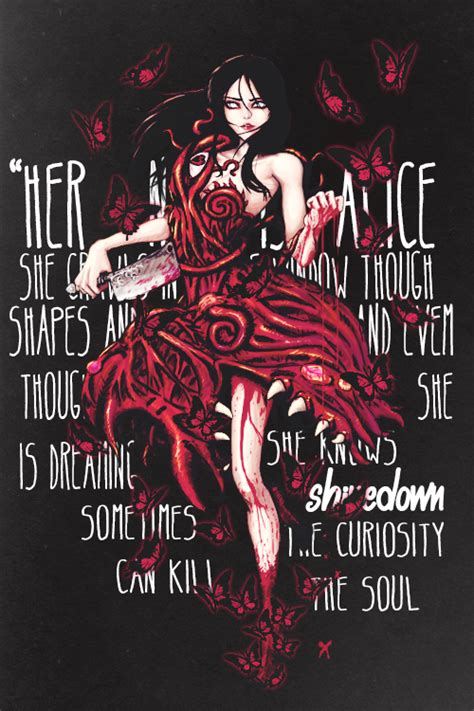 Alice Madness Returns Quotes - newhandy