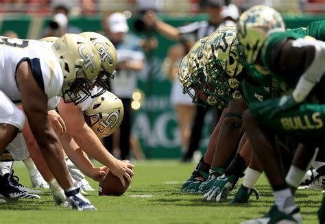 Georgia Tech vs USF Recap: Offensive Anaylsis for the 49-38 loss