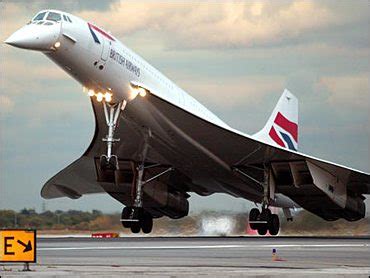 Final Flight Of The Concorde - CBS News