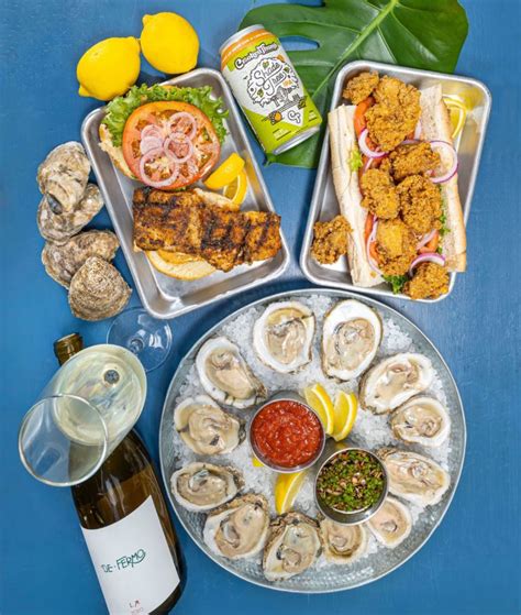 Tampa Bay's Best Seafood - Tampa Magazine