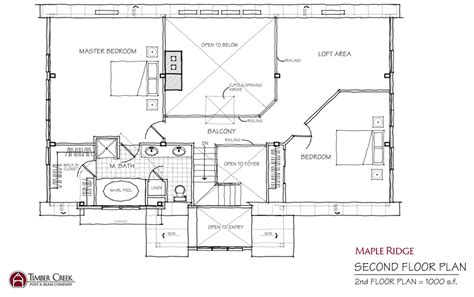 Maple Ridge Floor Plans - The Floors