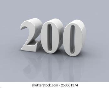 Number 200 Images, Stock Photos & Vectors | Shutterstock