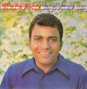 Charley Pride – Charley Pride Sings Heart Songs (1972, Vinyl) - Discogs