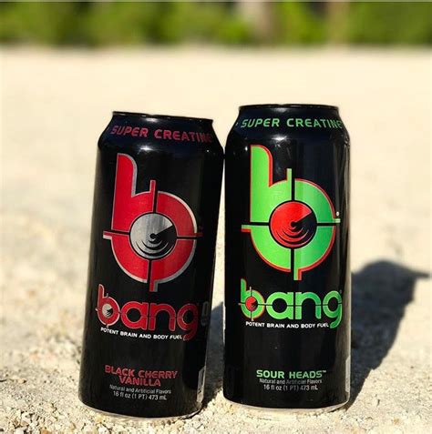 Everything You Need To Know About BANG Energy Drinks