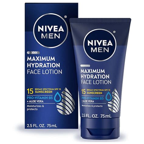 Nivea Men Original Protective Lotion | Walgreens