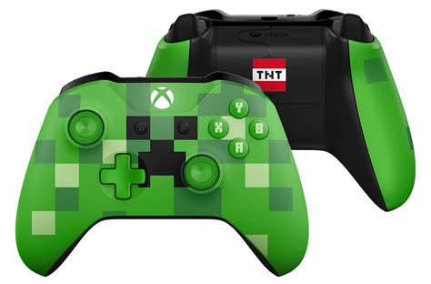 The Minecraft-themed Xbox One S is gorgeous: PHOTOS, VIDEO - Business ...