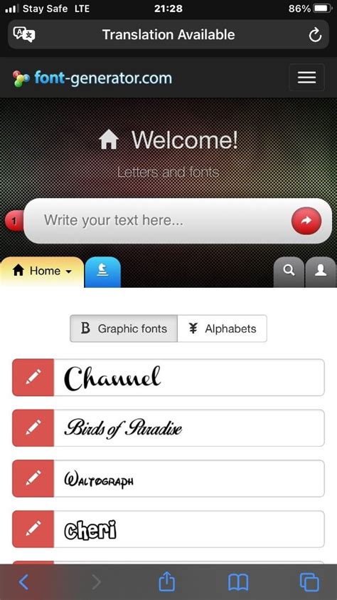 How to Add Animated Font for Instagram Video on iPhone