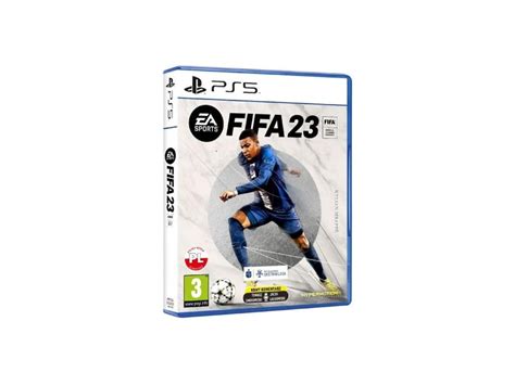 PS5 FIFA 23 CZ (nová) | GAMERSHOUSE.CZ