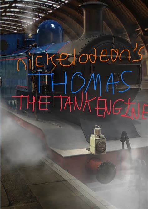 Thomas The Tank Engine (A Marc Forster Film) Fan Casting on myCast