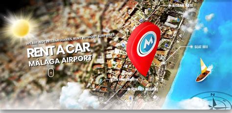 Rent a Car - Car rental Malaga airport ? with Marbella Rent a Car