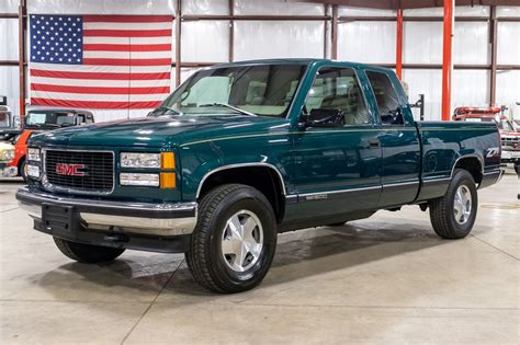 1998 GMC Sierra 1500 | GR Auto Gallery