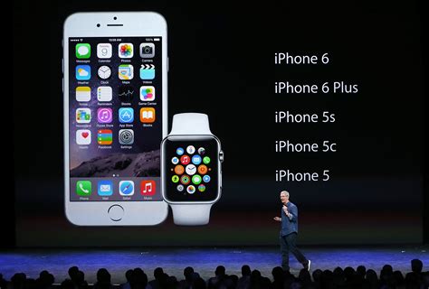 Apple iPhone 6 preorders begin overnight - CBS News