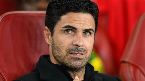 Mikel Arteta says he is prepared for 'inevitable' Arsenal sacking - but ...