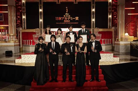 'The Third Murder' wins big at Japan's film awards - The Japan Times