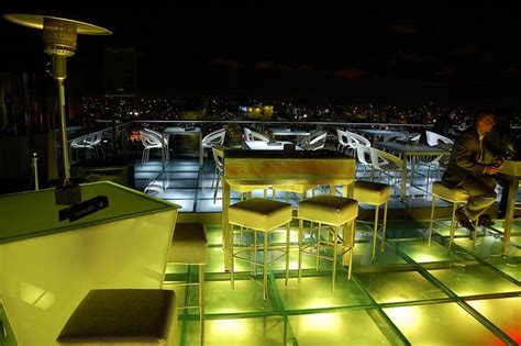 Sky Bar at UB City, Bangalore by myhsu, via Flickr Sky Bar, Bangalore ...