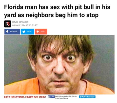 24 Insane News Headlines That Could Have Only Come From Florida | Fun