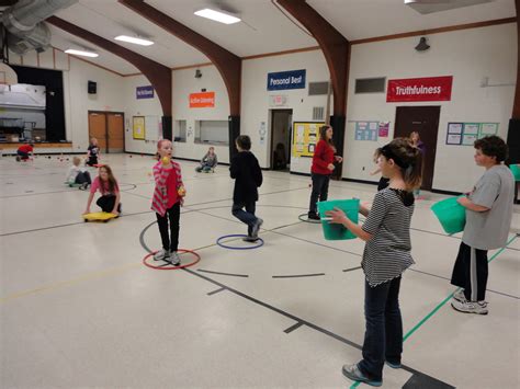 Carly's PE Games: P.E. Christmas Games