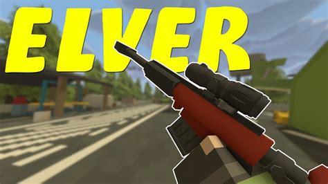 Unturned - New Elver Weapons! (Gun Guide + IDs) - YouTube